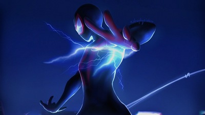 स्पाइडर पद्य 2