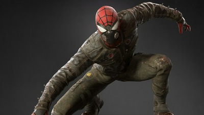 पोस्ट एपोकैलिक स्पाइडर मैन 4 के