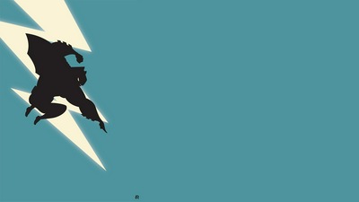 बैटमैन न्यूनतम