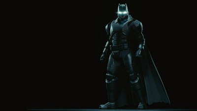 बैटमैन बख्तरबंद